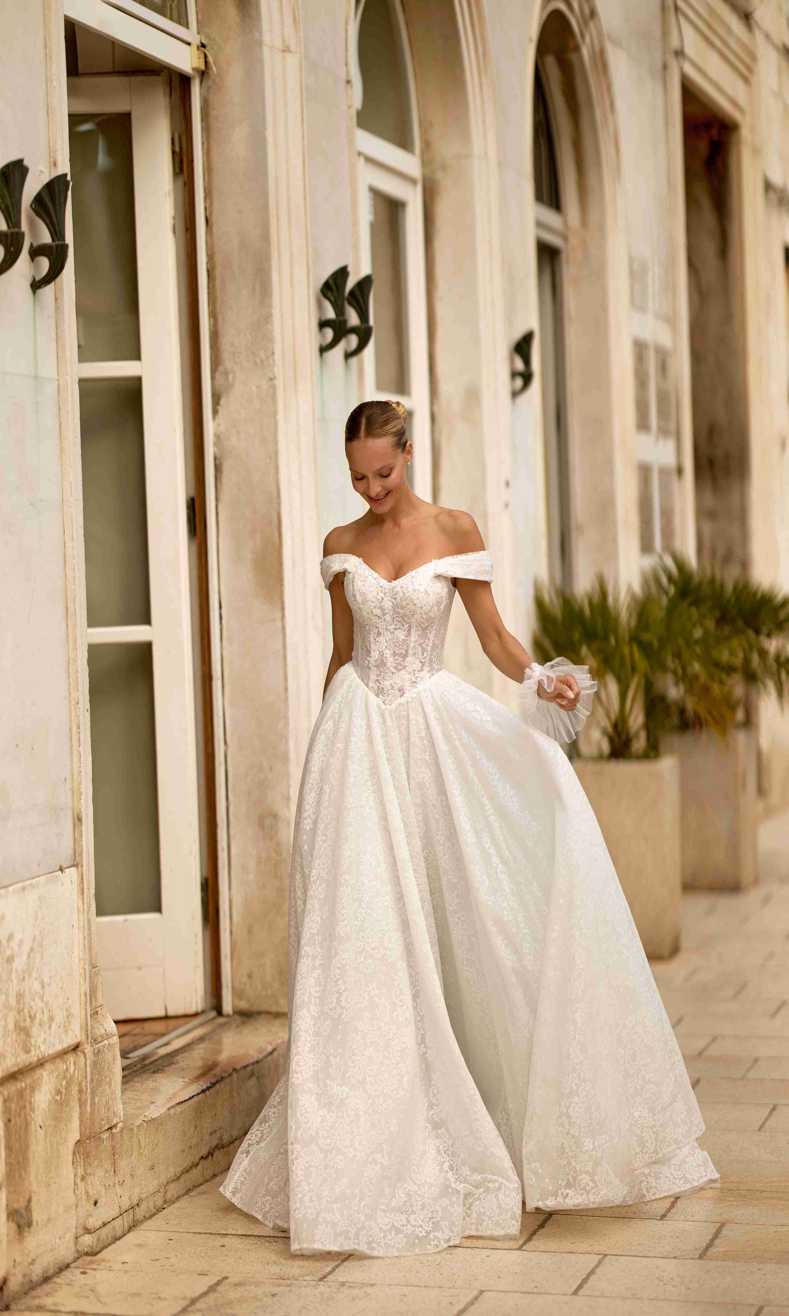 Lana Grace Bridal Dacota